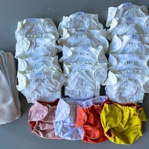 Esembly Diaper Bundle